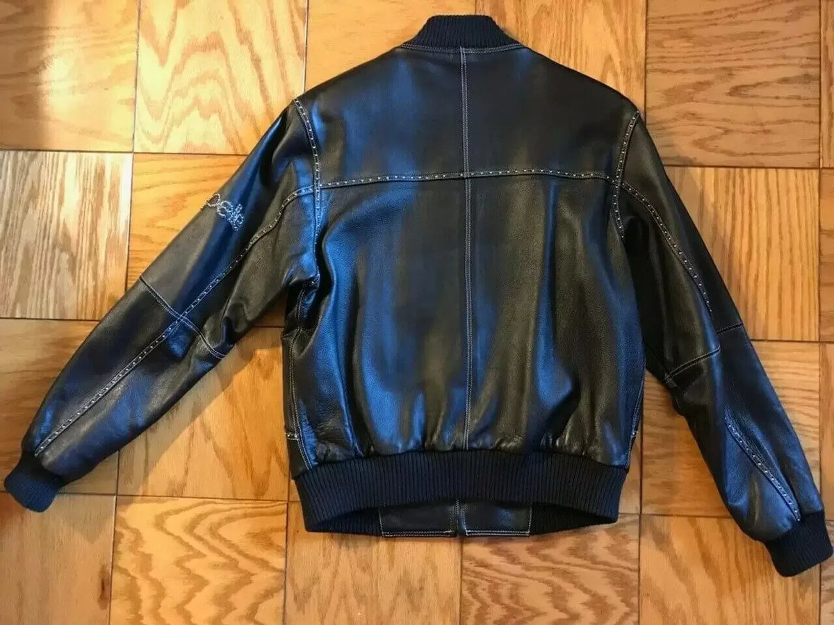 Pelle Pelle Studded Jacket image 1