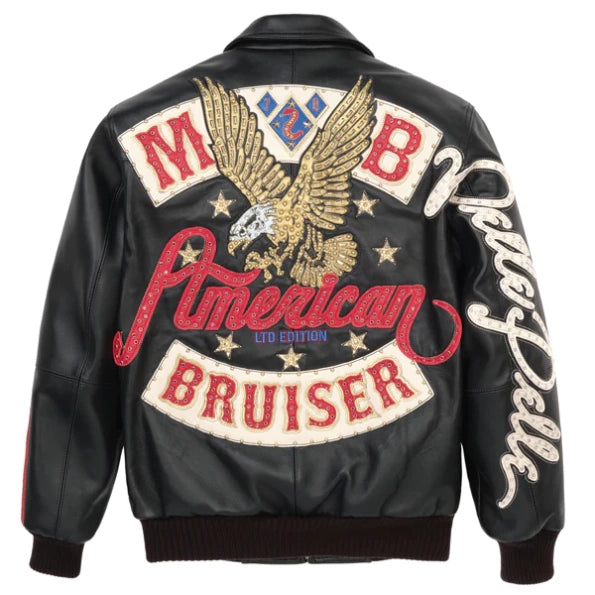 Pelle Pelle American Bruiser Plush image 0