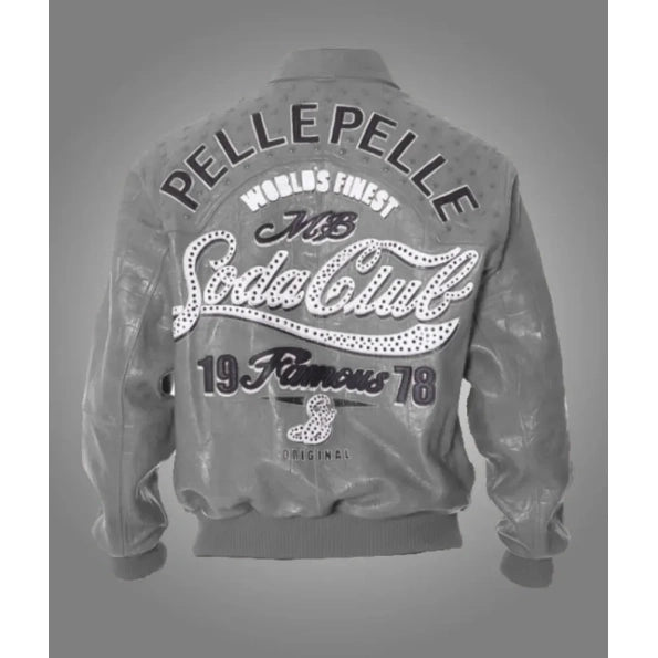 Pelle Pelle Soda Club Jacket image 0