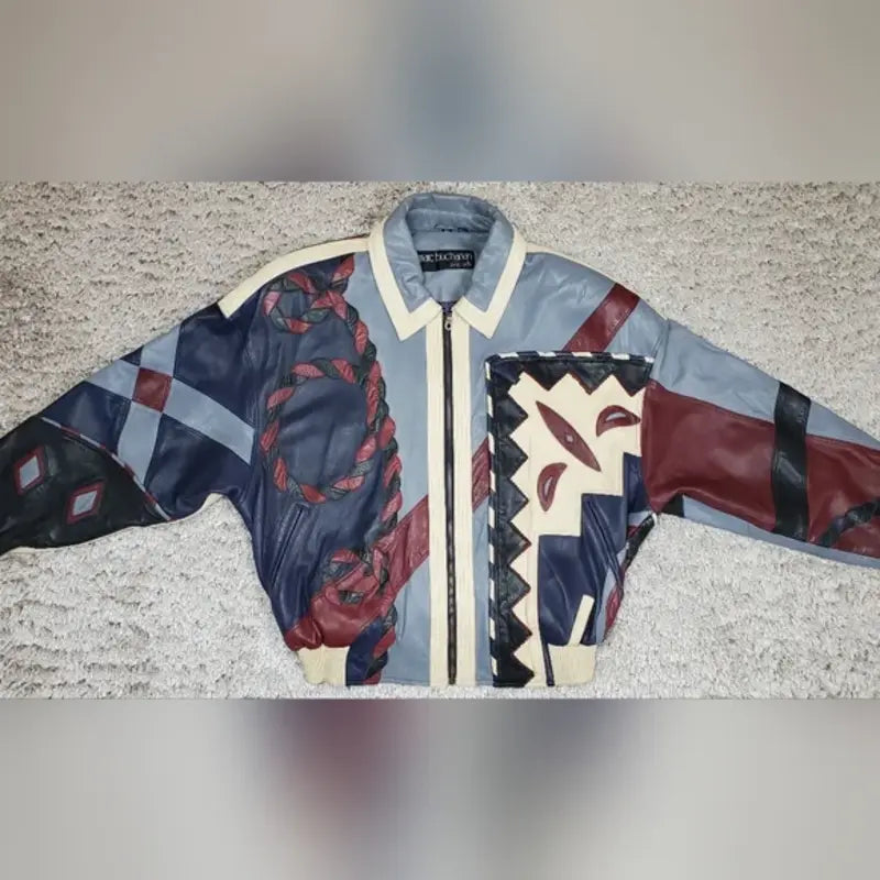 Pelle Pelle RARE Marc Buchanan Leather Jacket image 0