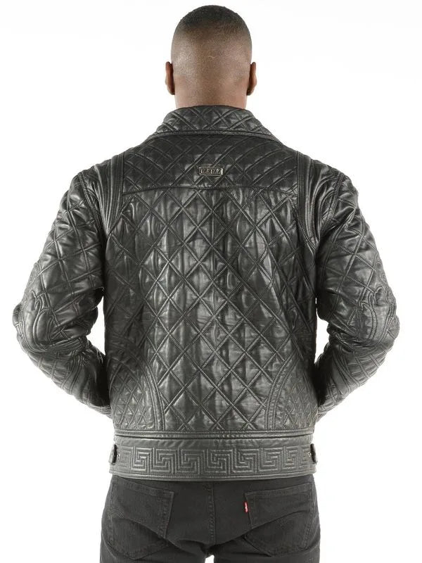 Pelle Pelle Lapel Style Collar Jacket image 1