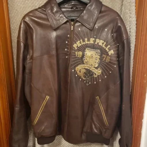 Pelle Pelle 1978 World Tour Jacket image 0