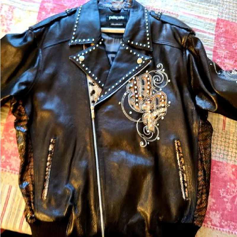 Pelle Pelle Womens Limited Edition Leather Jacket image 0