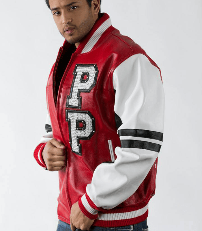 Pelle Pelle 78 Red Leather Jacket image 1