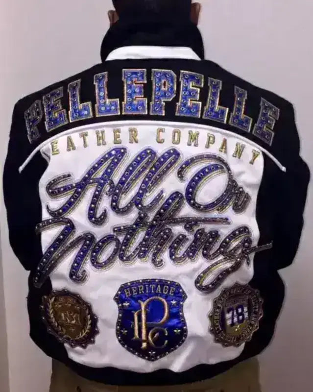 Pelle Pelle All Or Nothing Jacket image 0