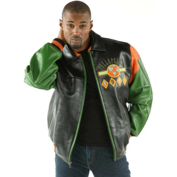 Pelle Pelle World Famous Soda Club Jacket image 1