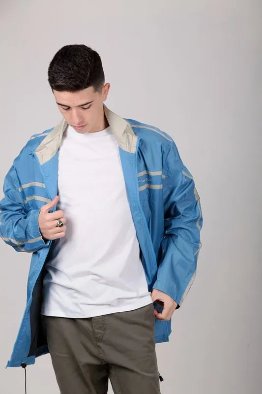 Pelle Pelle Vintage Blue Jacket image 1