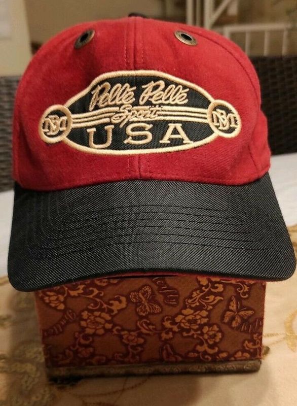 Pelle Pelle Authentic Collection Cap image 0