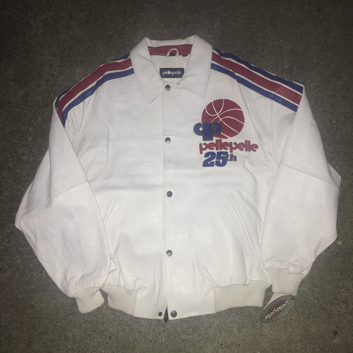Pelle Pelle 25th Anniversary Leather Jacket image 0