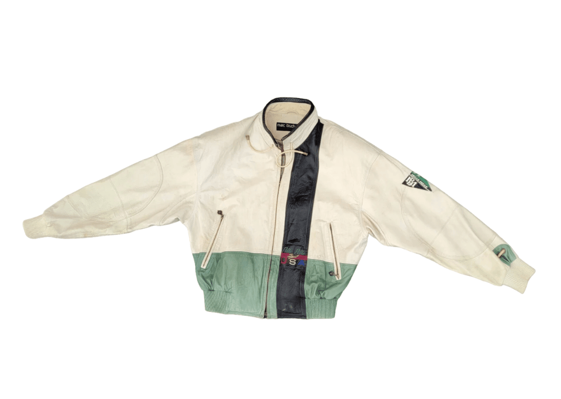 Vintage Marc Buchanan Pelle Pelle Jacket image 1