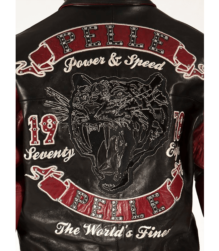 Pelle Pelle Power and Speed 1978 Jacket image 2