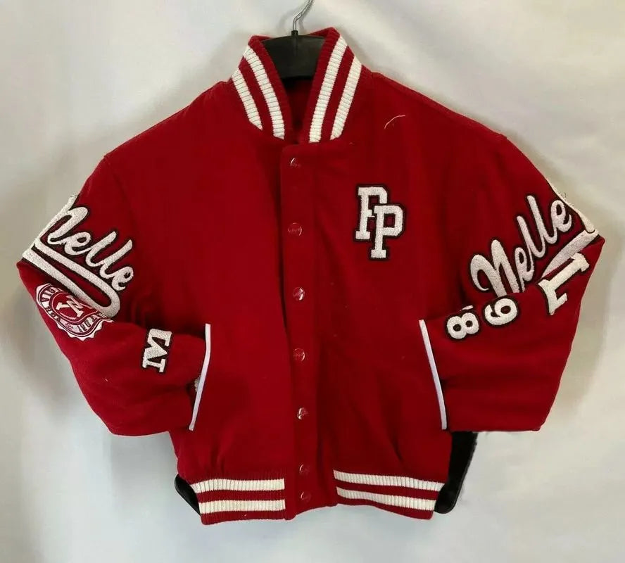 Pelle Pelle Vintage Wool Jacket image 2