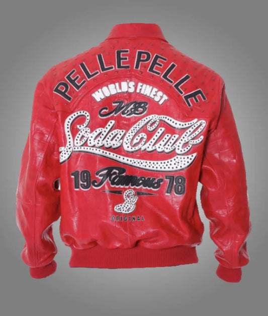 1978 Soda Club Pelle Pelle Jacket image 0