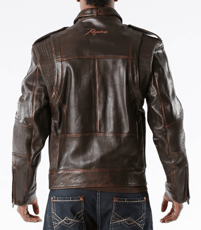 Pelle Pelle Ghost Chocolate Copper Jacket image 1