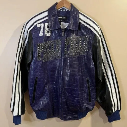Pelle Pelle Marc Buchanan Leather Jacket image 1