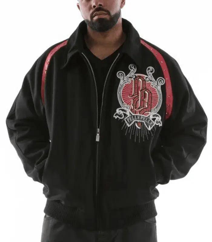 Pelle Pelle Top Brass Coat image 0
