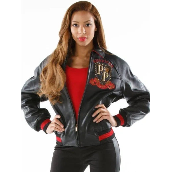 Pelle Pelle Exclusive American Black Rebel Jacket image 0