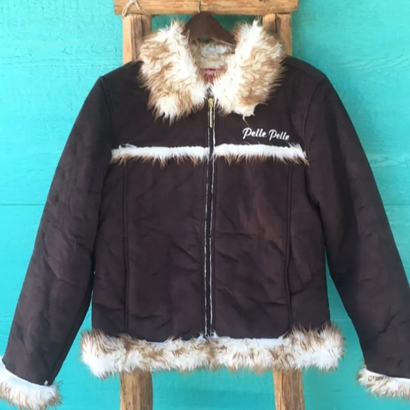 Pelle Pelle Womens Fur Jacket image 0