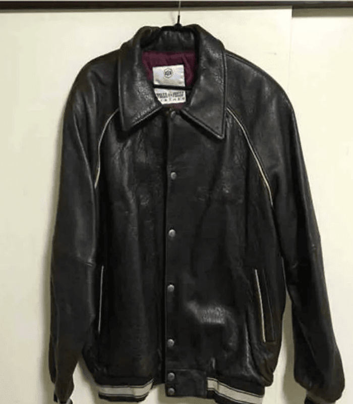 Pelle Pelle Authentic Vintage Leather Jacket image 0
