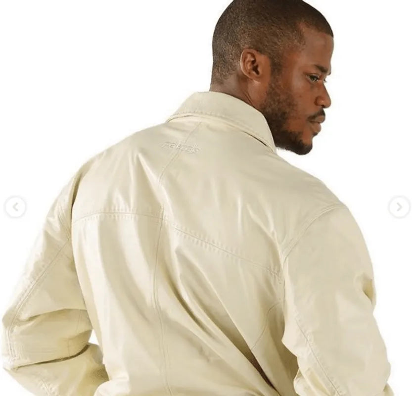 Pelle Pelle Pick Stitch Basic Blouson Jacket image 1