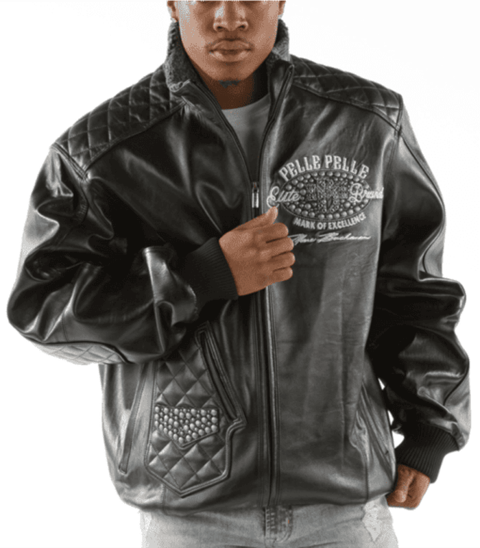 Pelle Pelle Freestyle Leather Jacket image 1