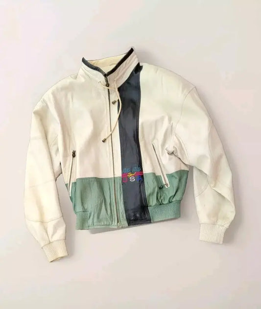 Vintage Marc Buchanan Pelle Pelle Jacket image 0