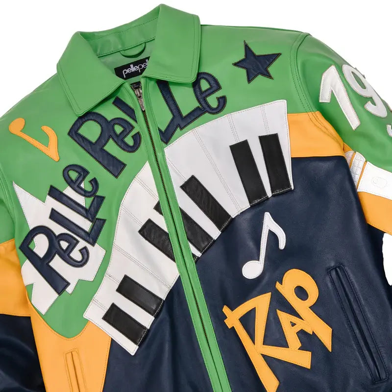 Pelle Pelle Green 50 Years Of Hip Hop image 2