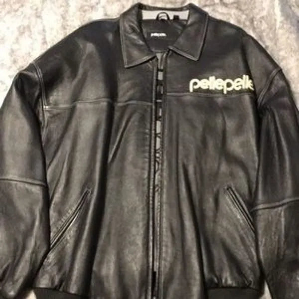Pelle Pelle Authentic Classic Leather Jacket image 1